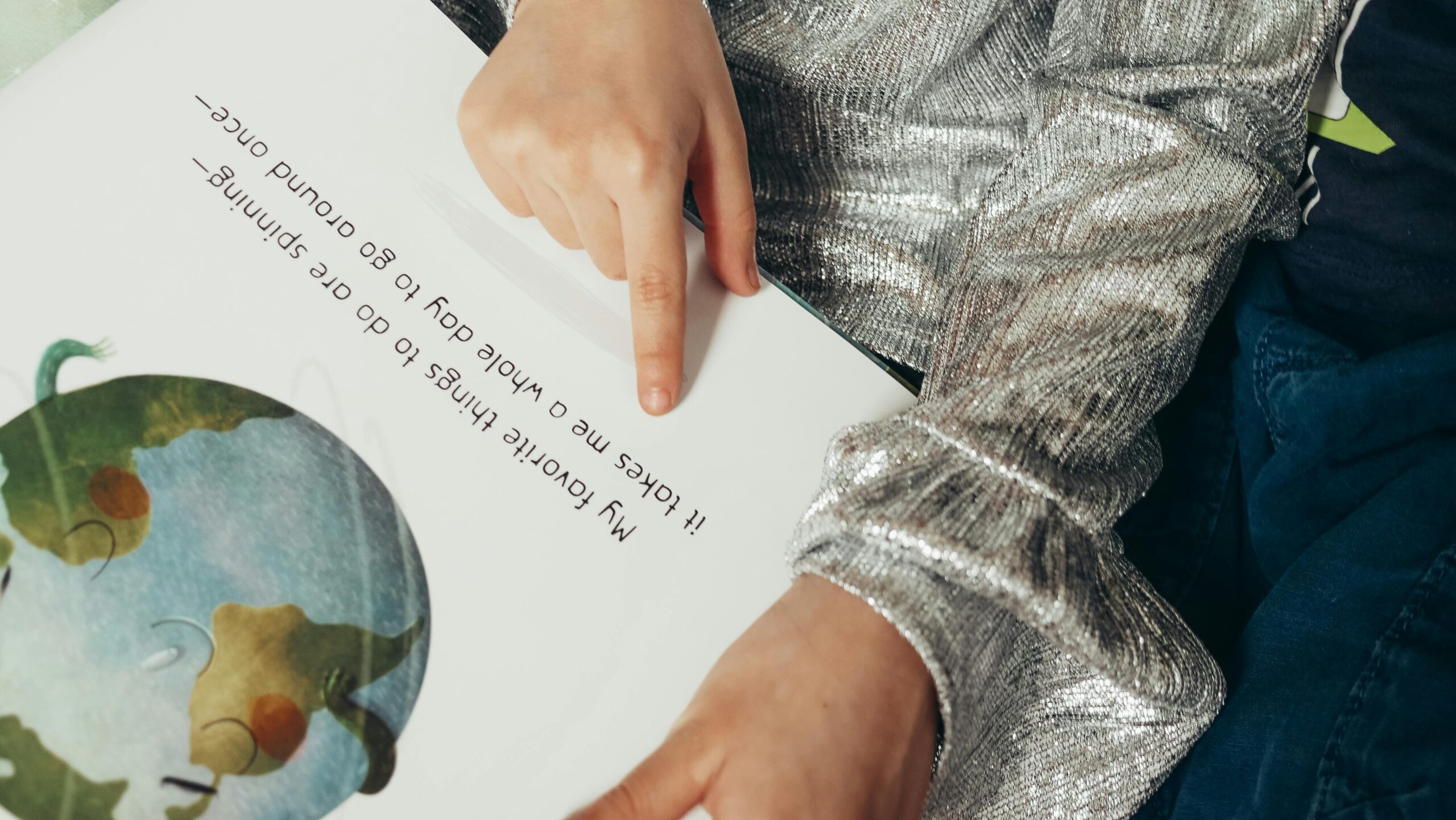 Picture Book Review