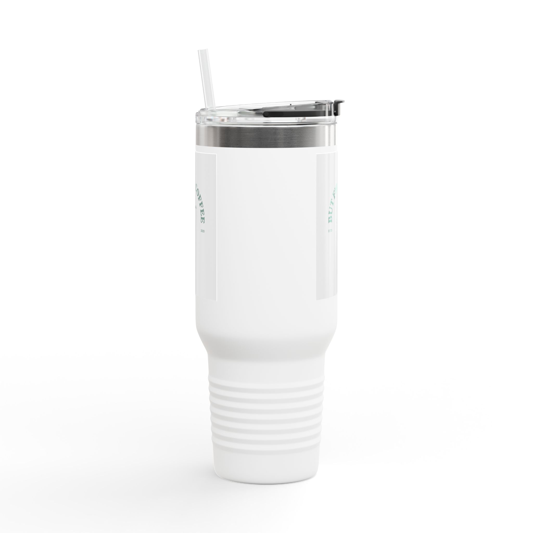 Adventures in Oculus Insulated Travel Mug - Image 2